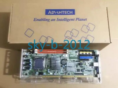 1 PCS NEW IN BOX Advantech PCA-6011G2-00A1E Industrial Control Board