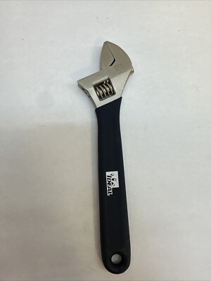 Ideal 35-021 Adjustable Wrench, 10''