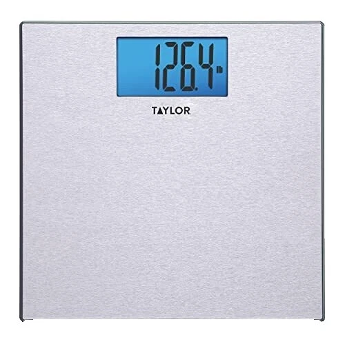 Taylor Bathroom Scale Weight Management Scales
