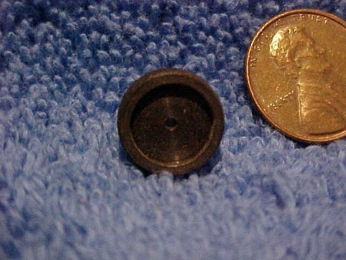 1885 TRADITIONAL BROWNING PEEP Tang SIGHT Aperture 7/16" OD . DMCA - Picture 6 of 10
