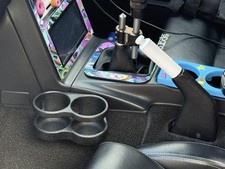 Dual Cup Holder for MX5 Miata Eunos NA NB MK1 MK2 Mx5 Turbo Mx5 Supercharger