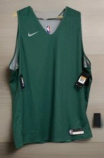 NBA Tank Jersey XXL Green New With Tags