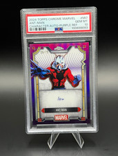 2018 Upper Deck Ant-Man and the Wasp Trading Cards Checklist and Odds 32