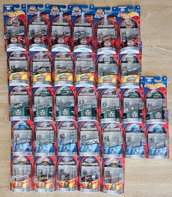 Hot wheels highway 35 world race sealed/ovp (german version)