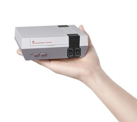 VOOCAT Video Game Console for N Entertainment System for NES Classic Mini, Pre-l