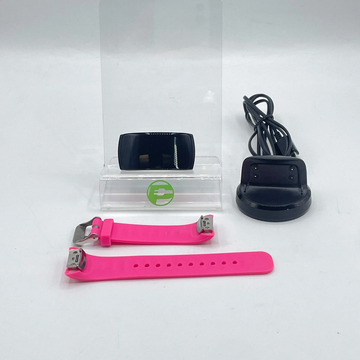 Samsung Gear Fit2 Pro Silicone Smart Watches for Sale | Shop New