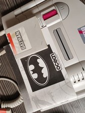 Spiel Amstrad GX 4000 - GX4000 Batman siehe Bilder