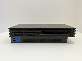 PlayStation 2 PS2 Fat Console Only SCPH-39001 No Cords WORKS WITH ISSUES - READ