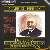 Lorraine Po - Ramuntcho Pno Conc - Cd - F4Z