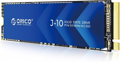 ORICO 512GB  M.2 NVMe SSD CoolingPCIe3.0 Gen 3x4 M.2 M Key 2280 US