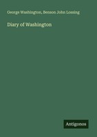 George Washington (U. A.) | Diary Of Washington | Taschenbuch | Englisch (2025)