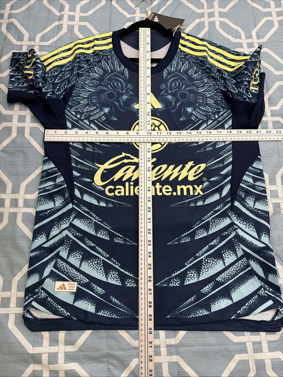 超レア アディダス ボタフォゴFR 88?（A）ユニフォーム Álvaro Fidalgo #8 Mens LARGE Adidas Club America Away Authentic