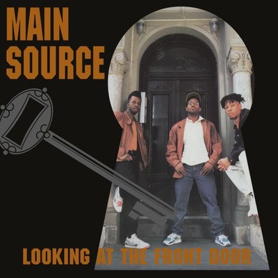 Main Source Looking at the Front Door (Vocal)/Watch Roger Do His Thing (Vinyl)