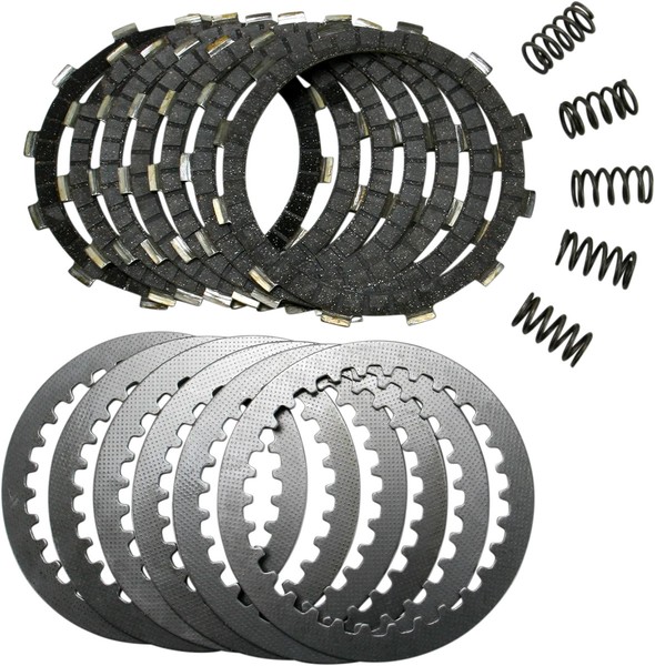 Kupplungssatz Serie Drc EBC Kawasaki Klr 650 / Klx 650 Drc065-image