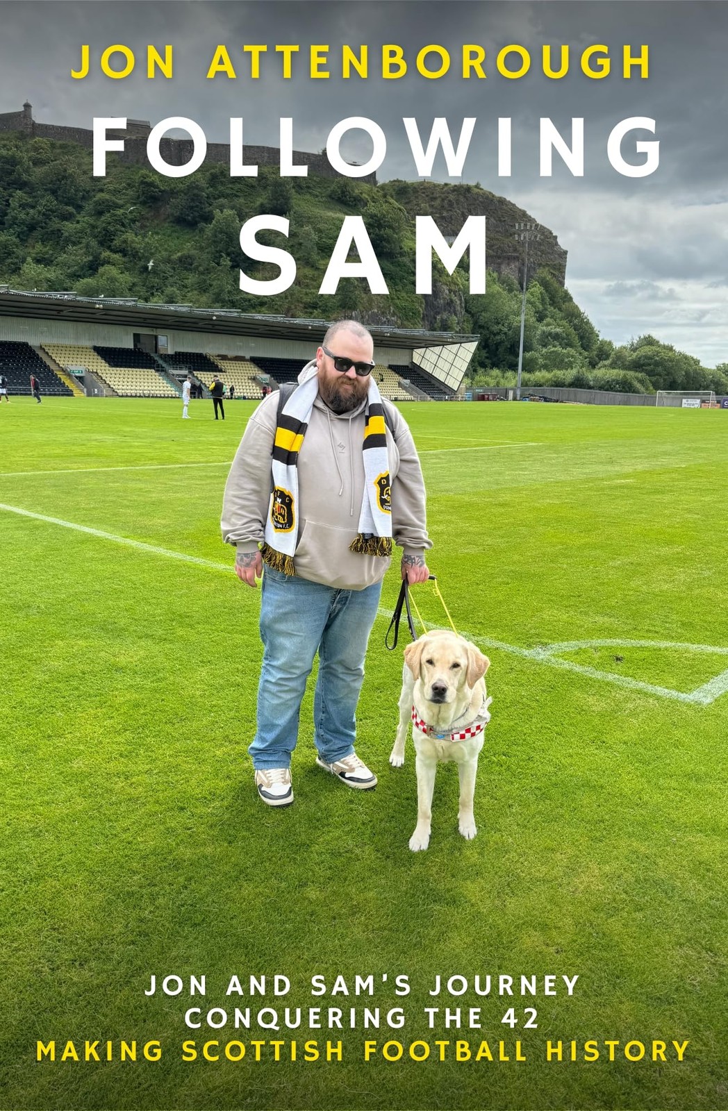 Following Sam: Jon and Sam's Journey Conquering the 42-Jon Atten