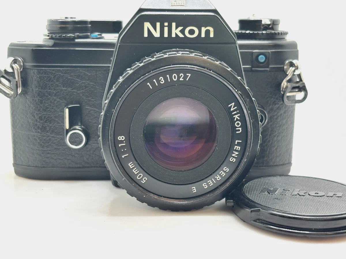 Nikon EM Film Cameras for sale - eBay