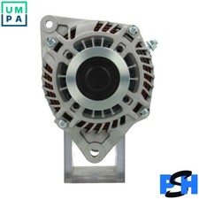 ALTERNATOR 165.582.150.130 FOR NISSAN ARMADA/III/SUV NP300/FRONTIER/NAVARA 2.5L