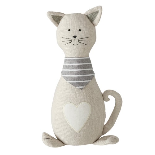 Türstopper MINKA, Katze, 32 x 11 x 18 cm - Bild 1 von 5