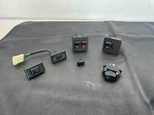 83-85 Porsche 944 Misc Switches And Buttons Hazardheadlight Foglight Etc 83-85 Porsche 944 Misc Switches And Buttons Hazardheadlight Foglight Etc