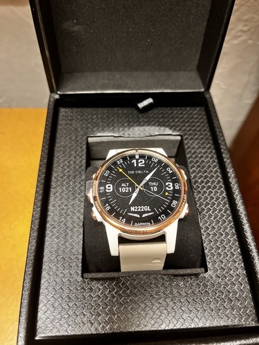 Garmin Aviation Watch D2 Delta S - Picture 3 of 3