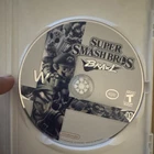 Nintendo Super Smash Bros. Brawl Multiplayer Fighting Game Nintendo Wii NTSC-U/C