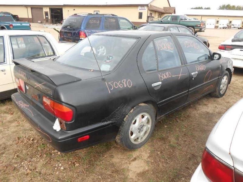 Automatic Transmission Fits 94-96 INFINITI G20 709421 - Image 4 of 4
