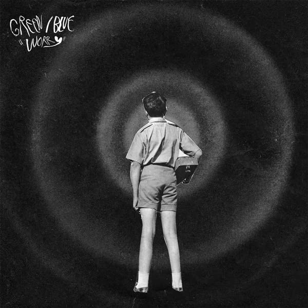 Green/Blue Worry/gimme Hell (винил) (ИМПОРТ ИЗ Великобритании)