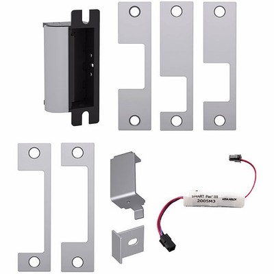 HES 1006CS-630 Electric Strike 10.5'' SS 12/24VDC Fail Secure ANSI Grade 1
