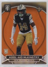 2024 Totally Certified Mirror Platinum Orange 27/99 Kool-Aid McKinstry #153 13d7