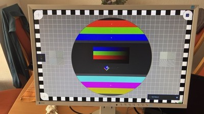 Eizo 22 Zoll Monitor 60hz 1680x1050 Eizo Flexscan Ev2216W