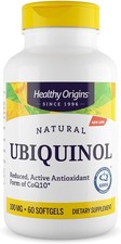 Healthy Origins Ubiquinol 100 mg
