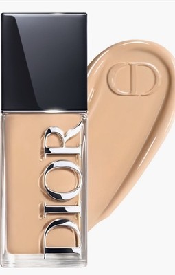 Dior Forever Skin Glow 2W Warm/glow 24H Foundation NIB NEW