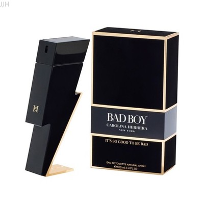 Bad Boy Le Parfum 3.4 oz Eau de Parfum Cologne for Men, New in Sealed Box