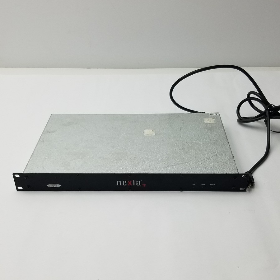 Biamp Systems Nexia TC DSP Digital Signal Processor | eBay