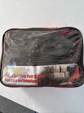 Erickson 72" x 96" Pick-up Bungie Cargo Net w/Carry Bag 01015