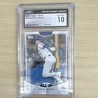 Topps 2024 50/50 Shohei Ohtani #20 CGC 10 Dodgers MLB Baseball Card