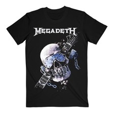 Maglietta Megadeth Let There Be Shred Canadian 2026 Tour S-5XL