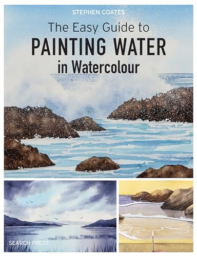 Easy Guide to Painting Water in Watercolour, The by Stephen Coates - Image 3