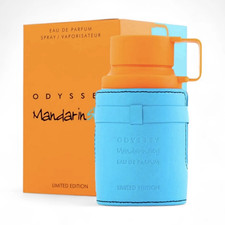 Odyssey Mandarin Sky Eau de Parfum Spray Limited Edition 3.4 fl oz Regular Size
