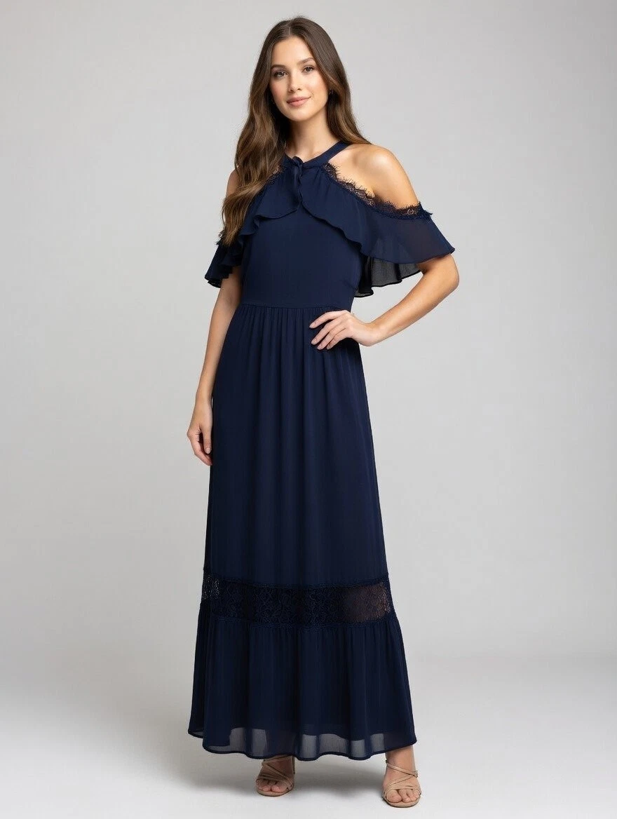 Alice + Olivia Blue Lace Dresses for Women for sale | eBay