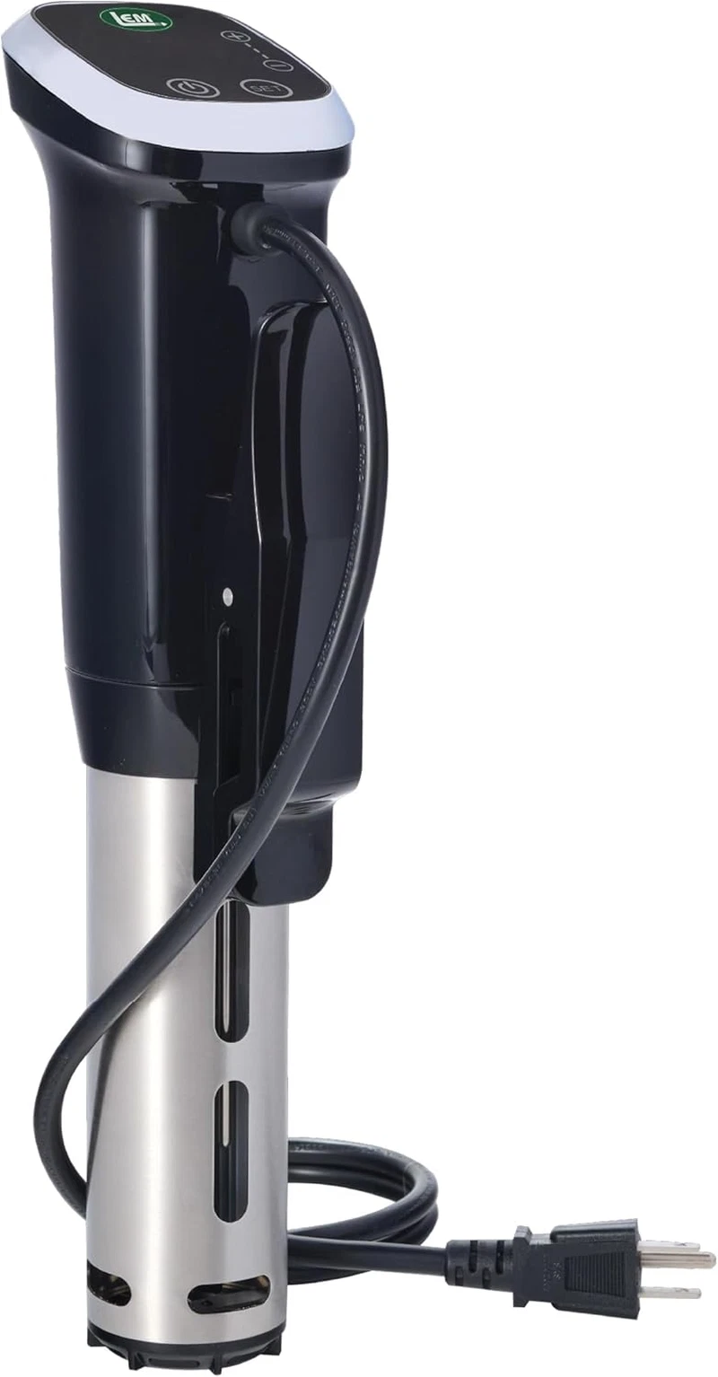 1000W Sous Vide Immersion Circulator with Digital Display for Perfect Cooking
Opens in a new window 