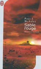 Sable rouge, Paul J. McAuley et Nathalie Nerval