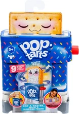 Cookeez Makery Pop-Tarts™ Toasty Treatz Toaster with Scented Plush, Make A... 