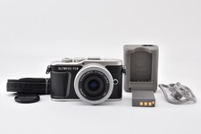  Near MINT OLYMPUS PEN E-PL9 Digital Camera 14-42mm f/3.5-5.6 Lens from JAPAN