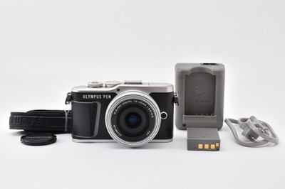 [Near MINT] OLYMPUS PEN E-PL9 Digital Camera 14-42mm f/3.5-5.6 Lens from JAPAN