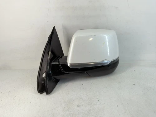 2018-2022 Toyota Camry Driver Left Side View Power Door Mirror White P3OR4