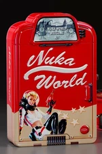 Fallout Nuka-World Welcome Kit (Bethesda Gear Store)