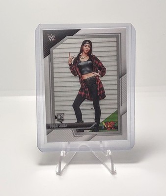 2022 Panini WWE NXT 2.0 - Cora Jade (Elayna Black) #13 Rookie Card 