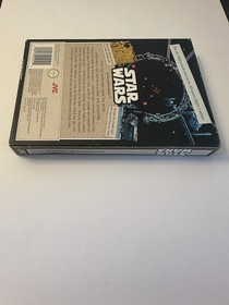 VINTAGE 1991 NINTENDO ENTERTAINMENT SYSTEM NES STAR WARS GAME CART BOXED PAL A