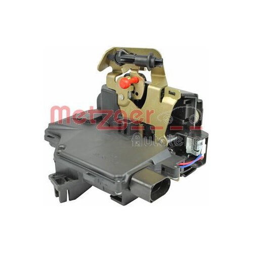 TüRschloss Hinten Links Zentralverriegelung Audi A4 A6 Metzger 2313035-image